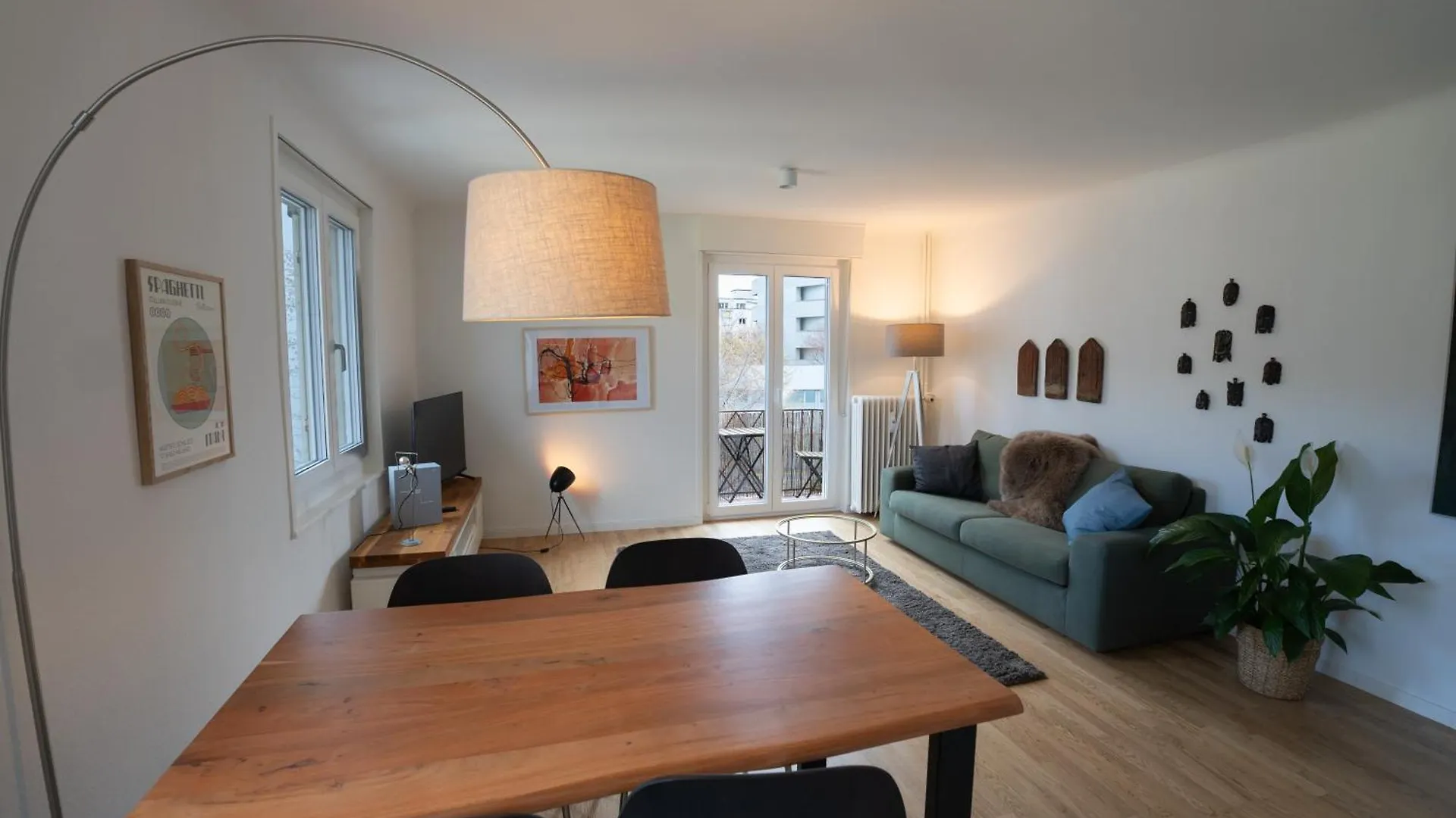 Jungstay Apartments- Near バーゼル