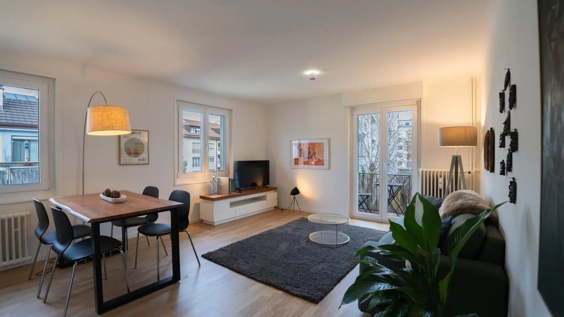 Jungstay Apartments- Near バーゼル 0*,
