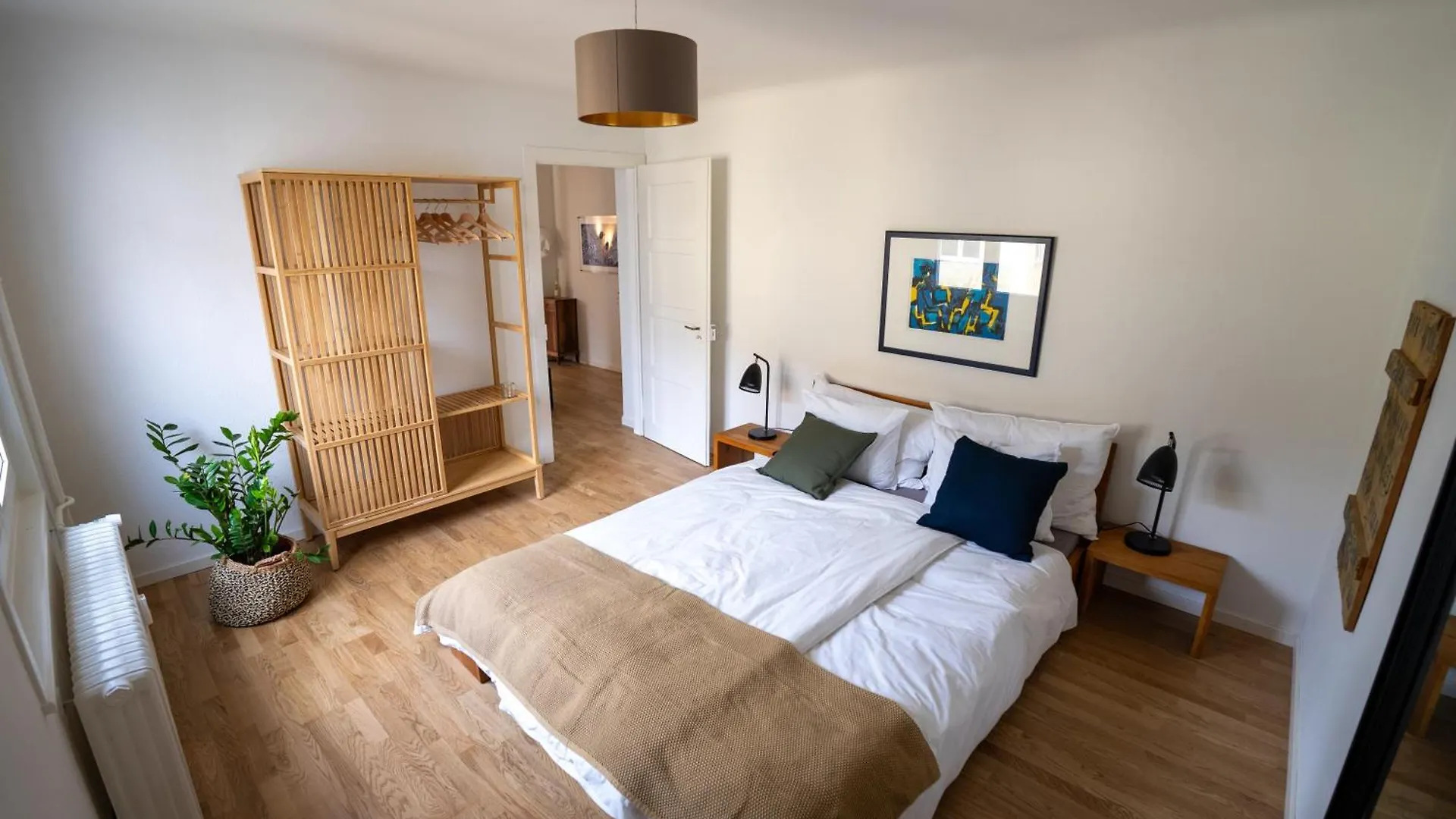 Jungstay Apartments- Near バーゼル