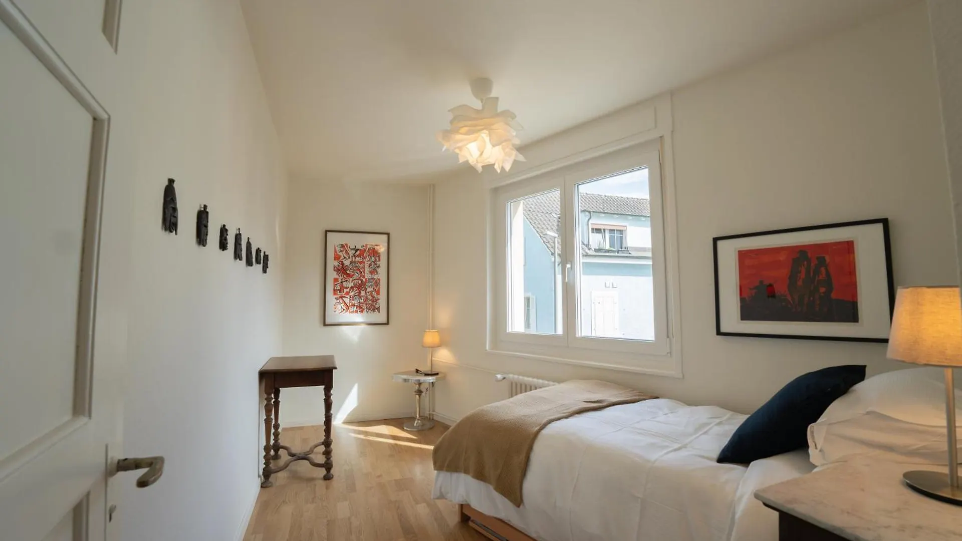 Jungstay Apartments- Near バーゼル 0*,