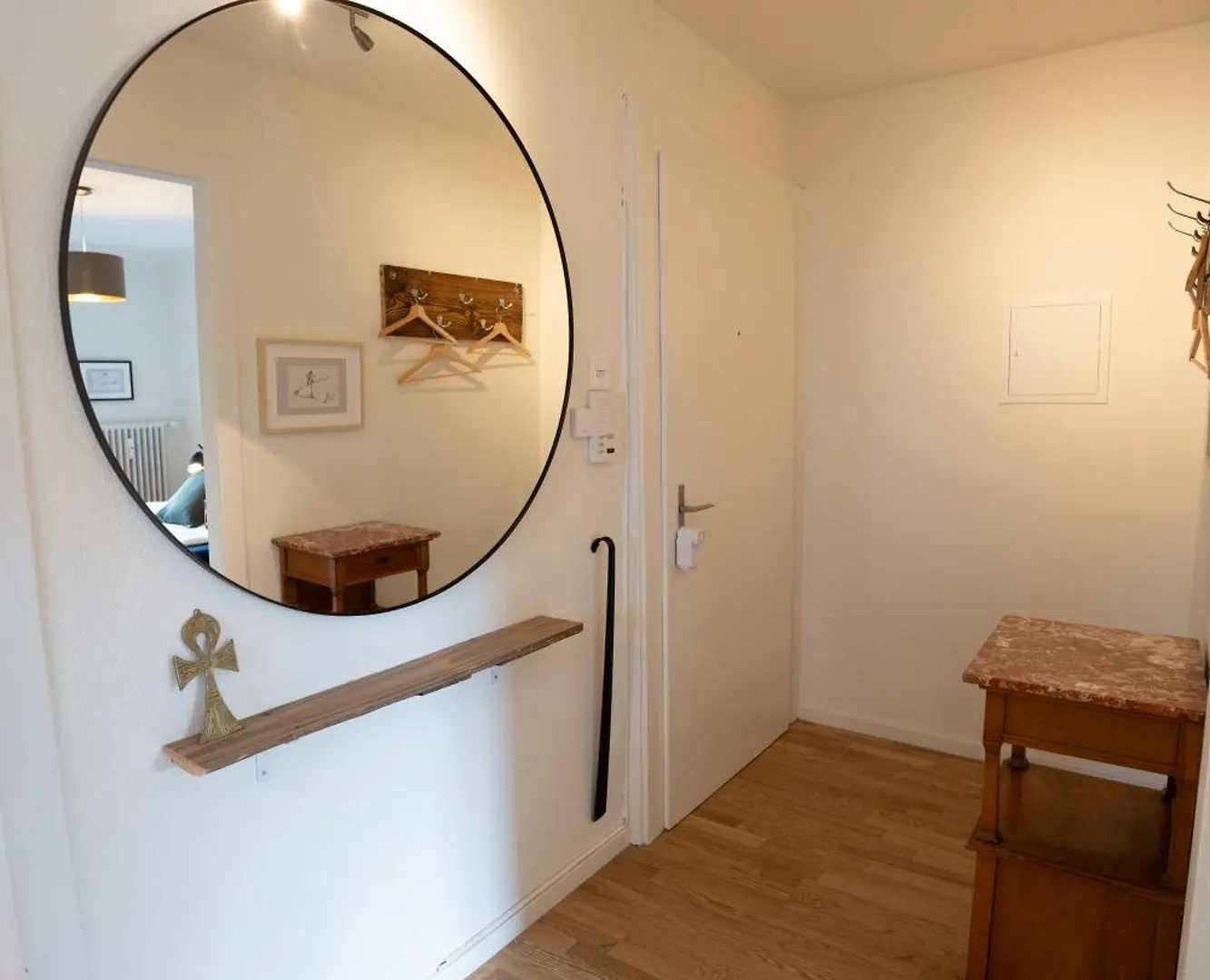 Jungstay Apartments- Near バーゼル 0*,