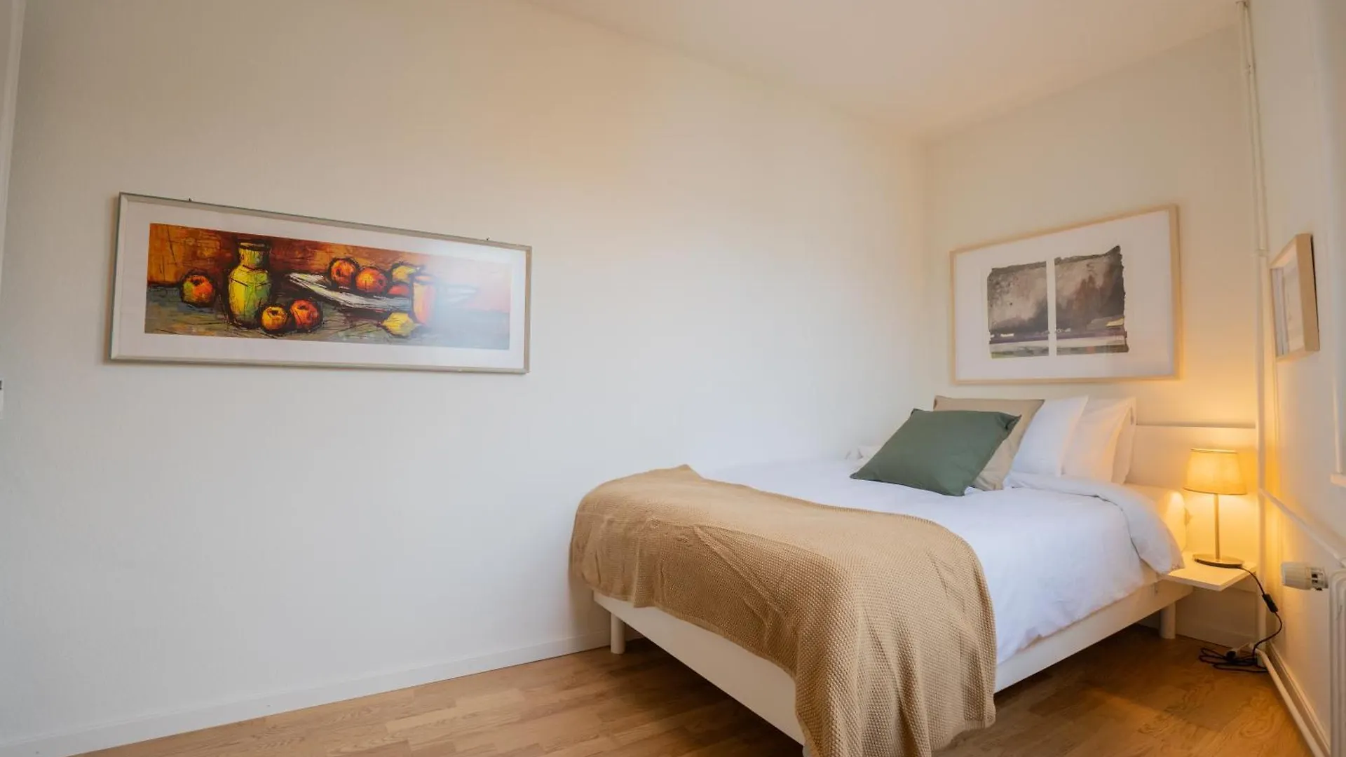 Jungstay Apartments- Near バーゼル 0*,