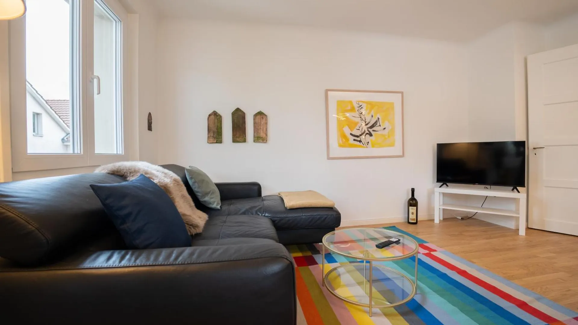 Jungstay Apartments- Near バーゼル