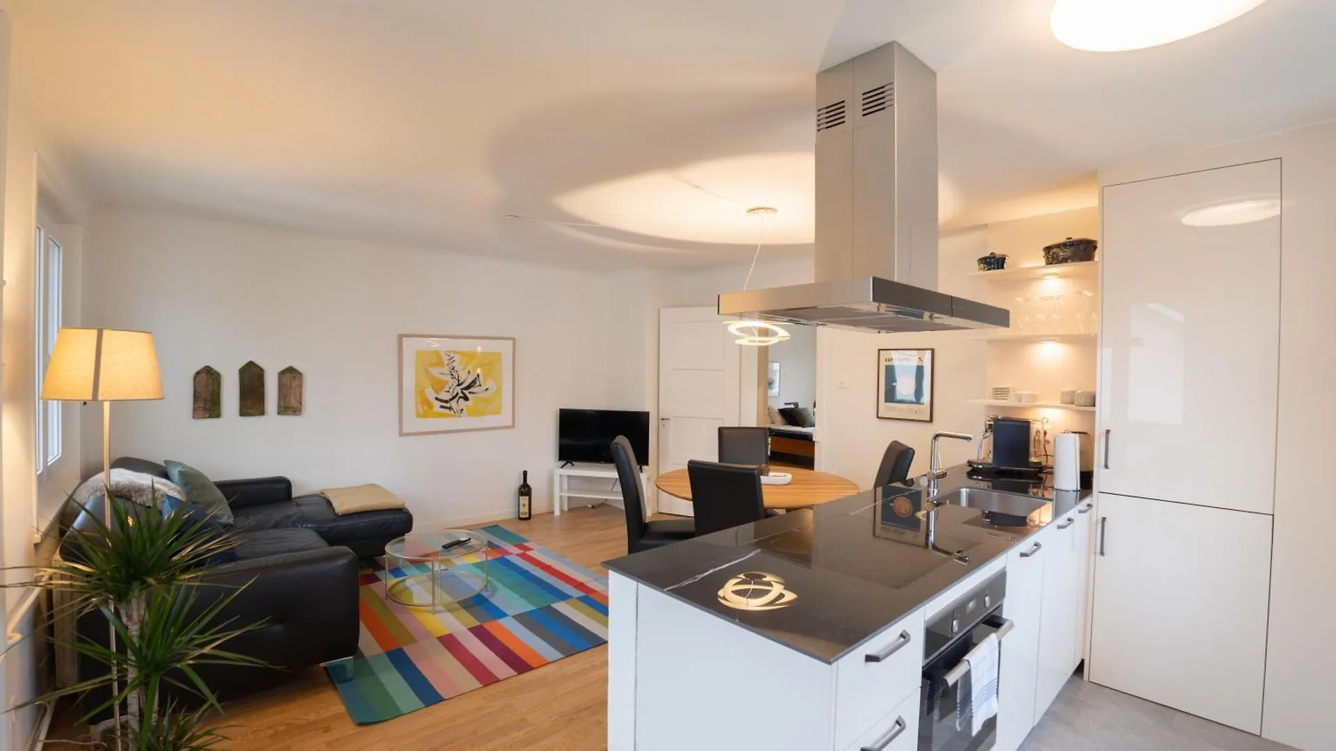Jungstay Apartments- Near バーゼル