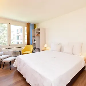 מלון Steinenschanze Charming & Garden, בזל